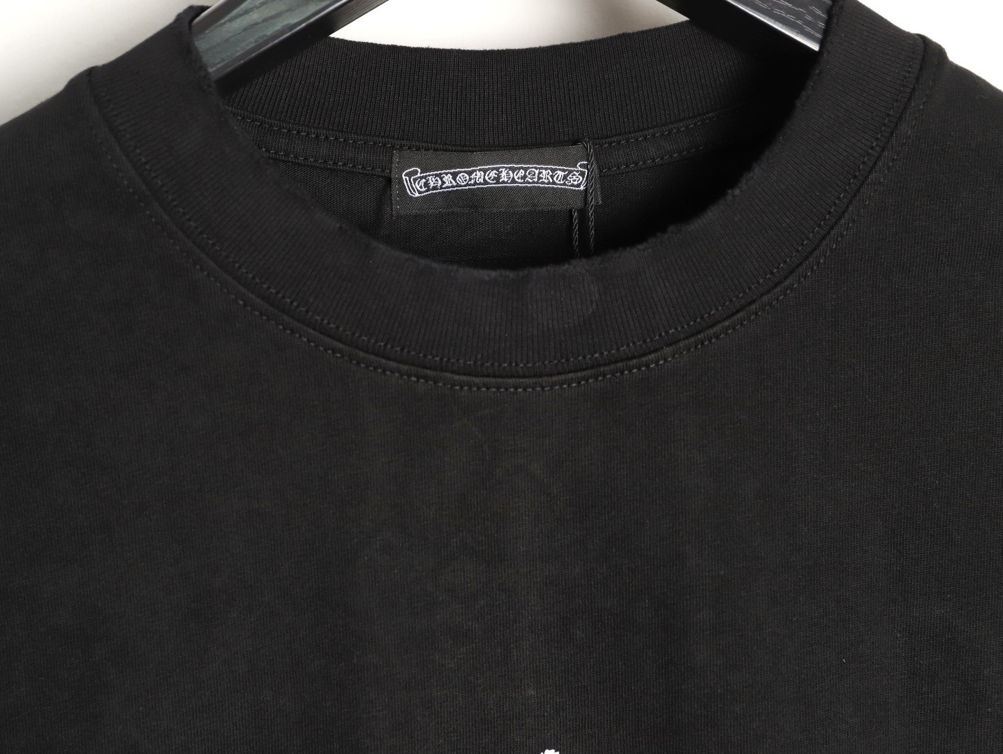 CHROME HEARTS CH 26ss Short-sleeved T-shirt