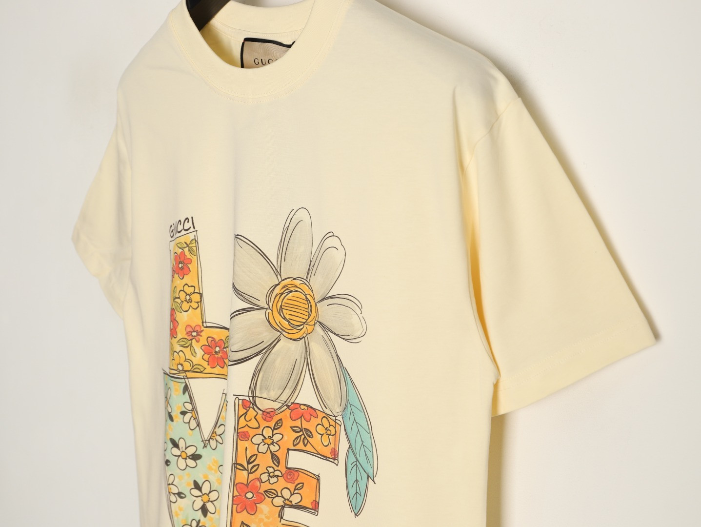 Gucci 26ss Short-sleeved T-shirt