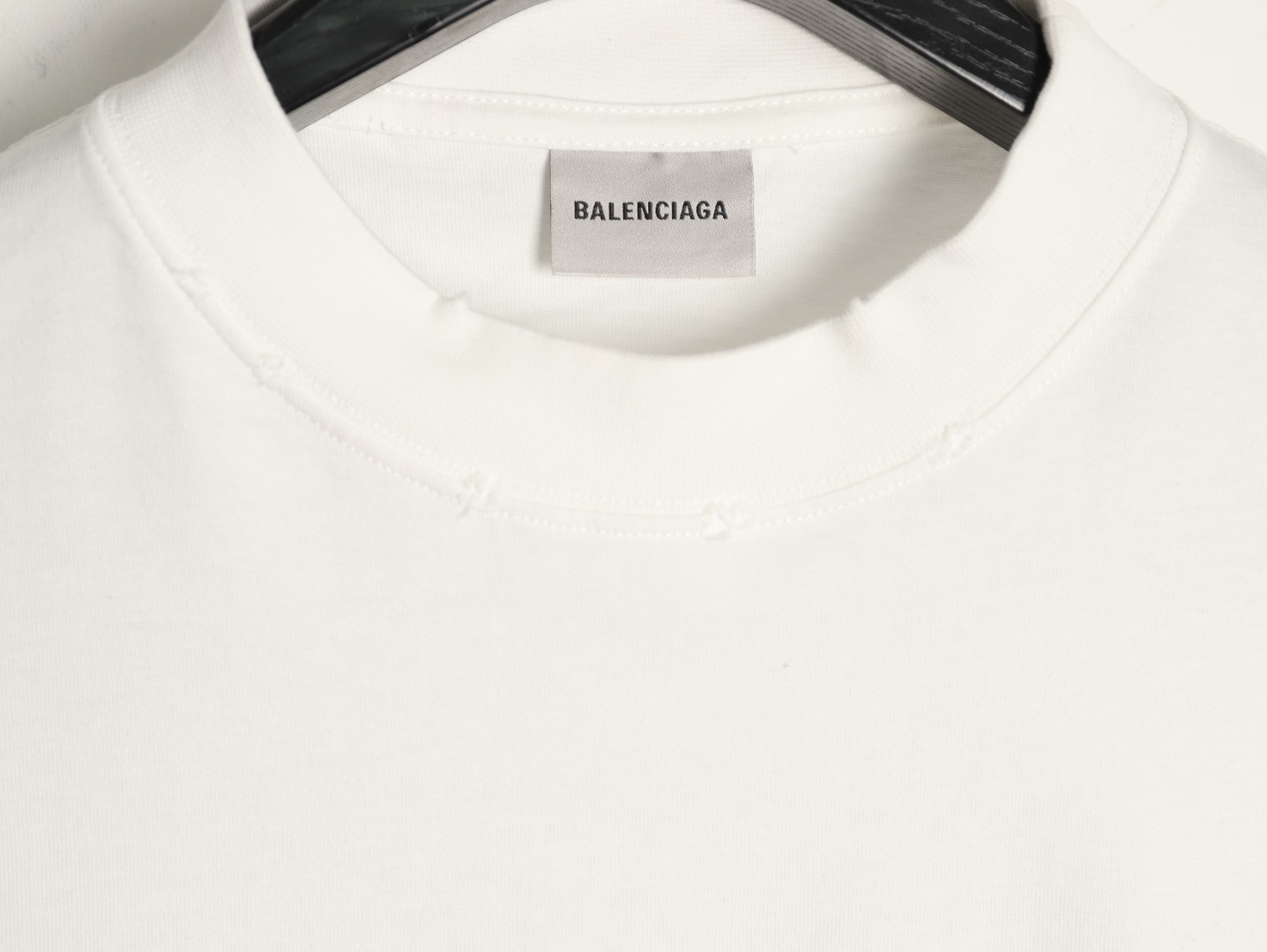 Balenciaga 26ss Short-sleeved T-shirt