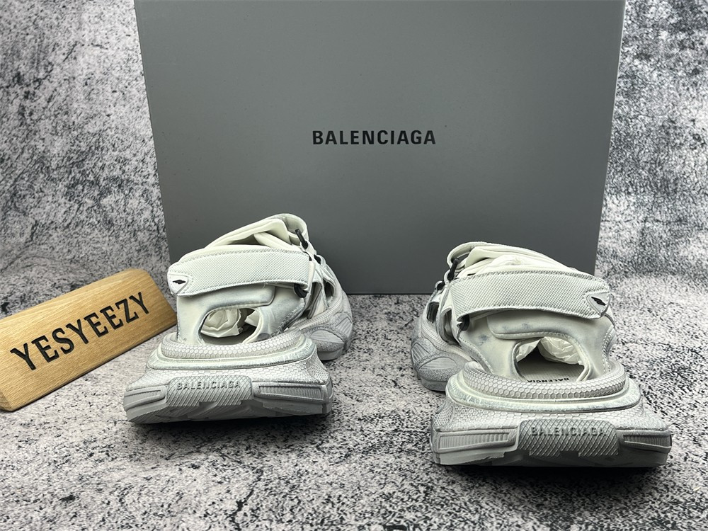 UA 3XL SANDAL GRAY