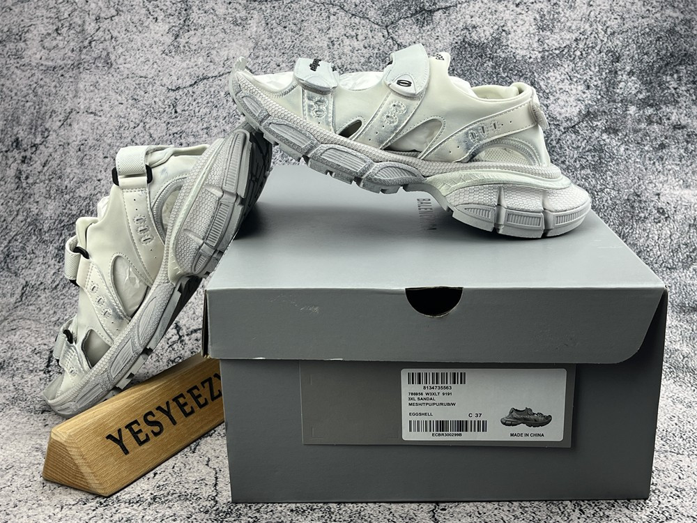 UA 3XL SANDAL GRAY