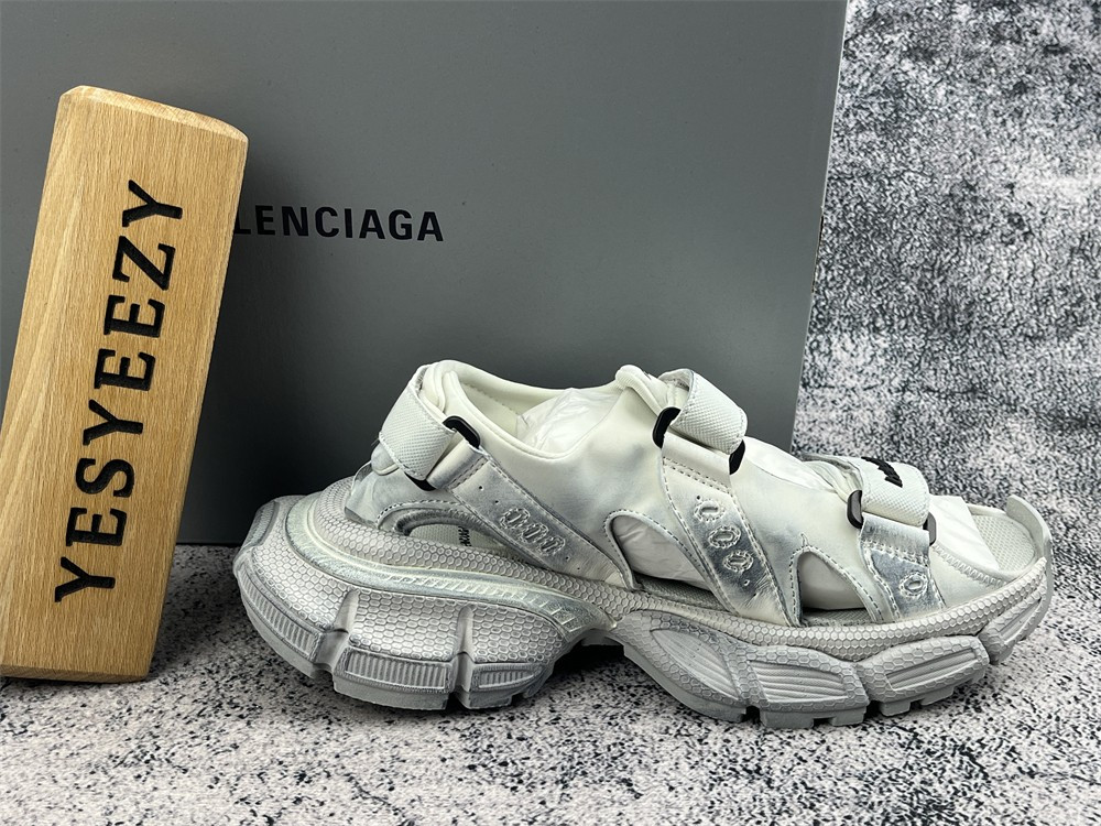UA 3XL SANDAL GRAY