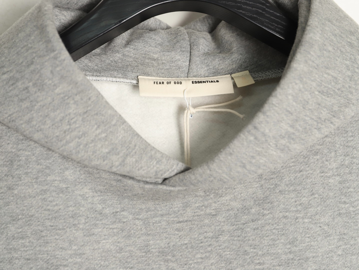 FEAR OF GOD Plush Hoodies Suit