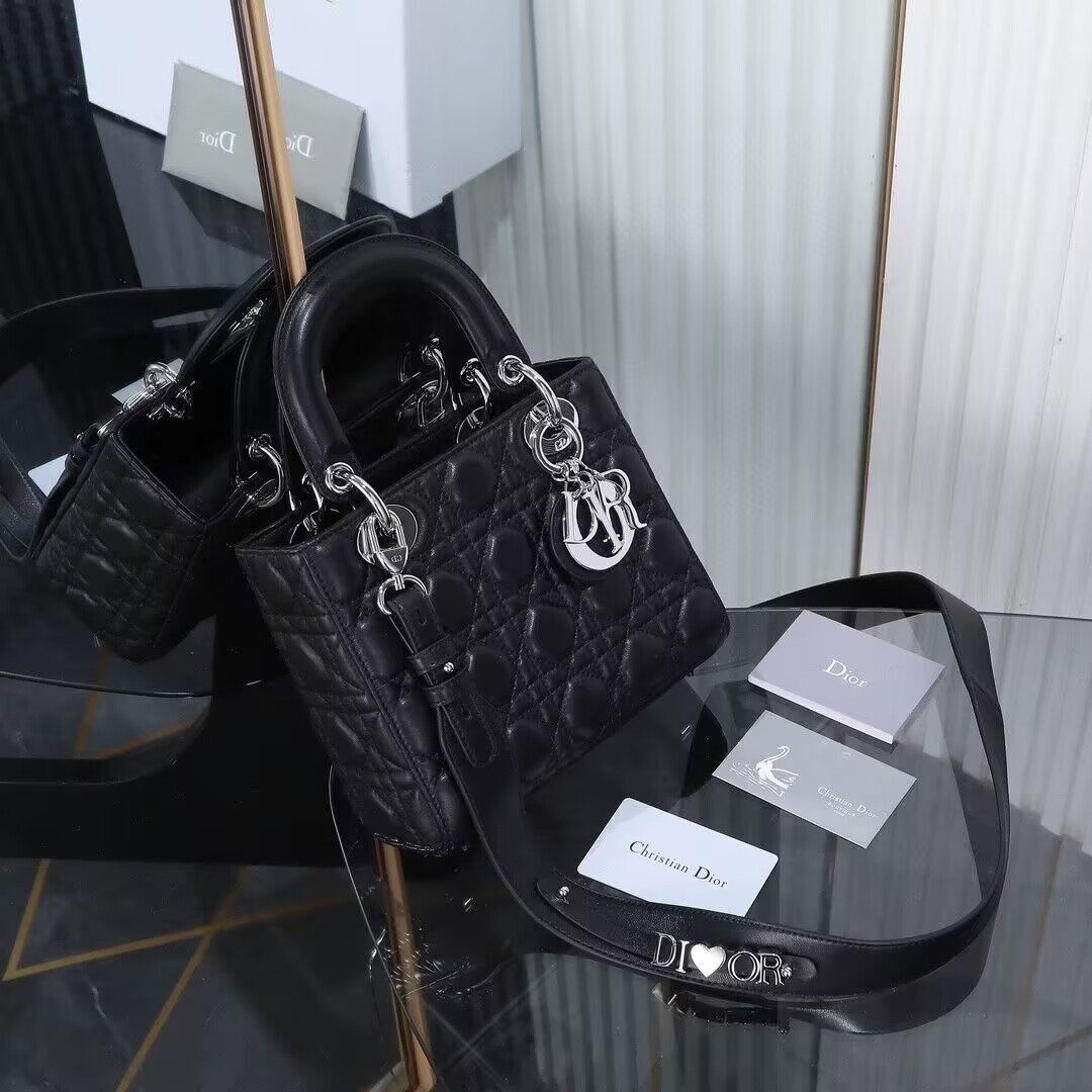 Small Lady D10r Bag 20 x 17 x 8 cm