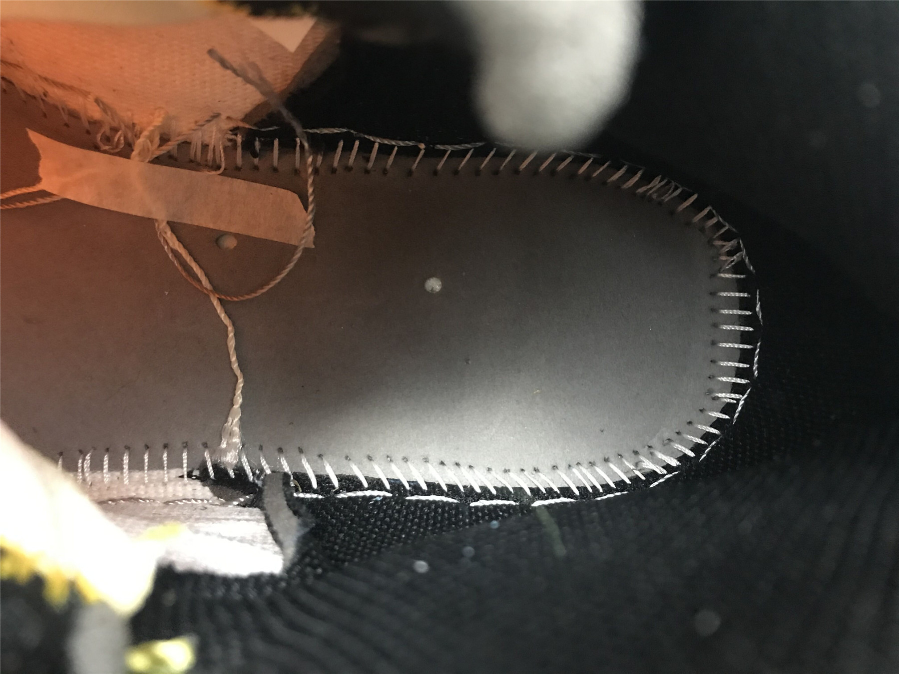 UA UNION LA X AIR JORDAN 1 RETRO HIGH NRG 