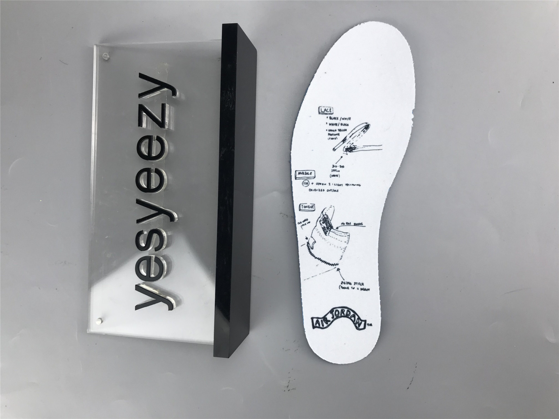 UA UNION LA X AIR JORDAN 1 RETRO HIGH NRG 