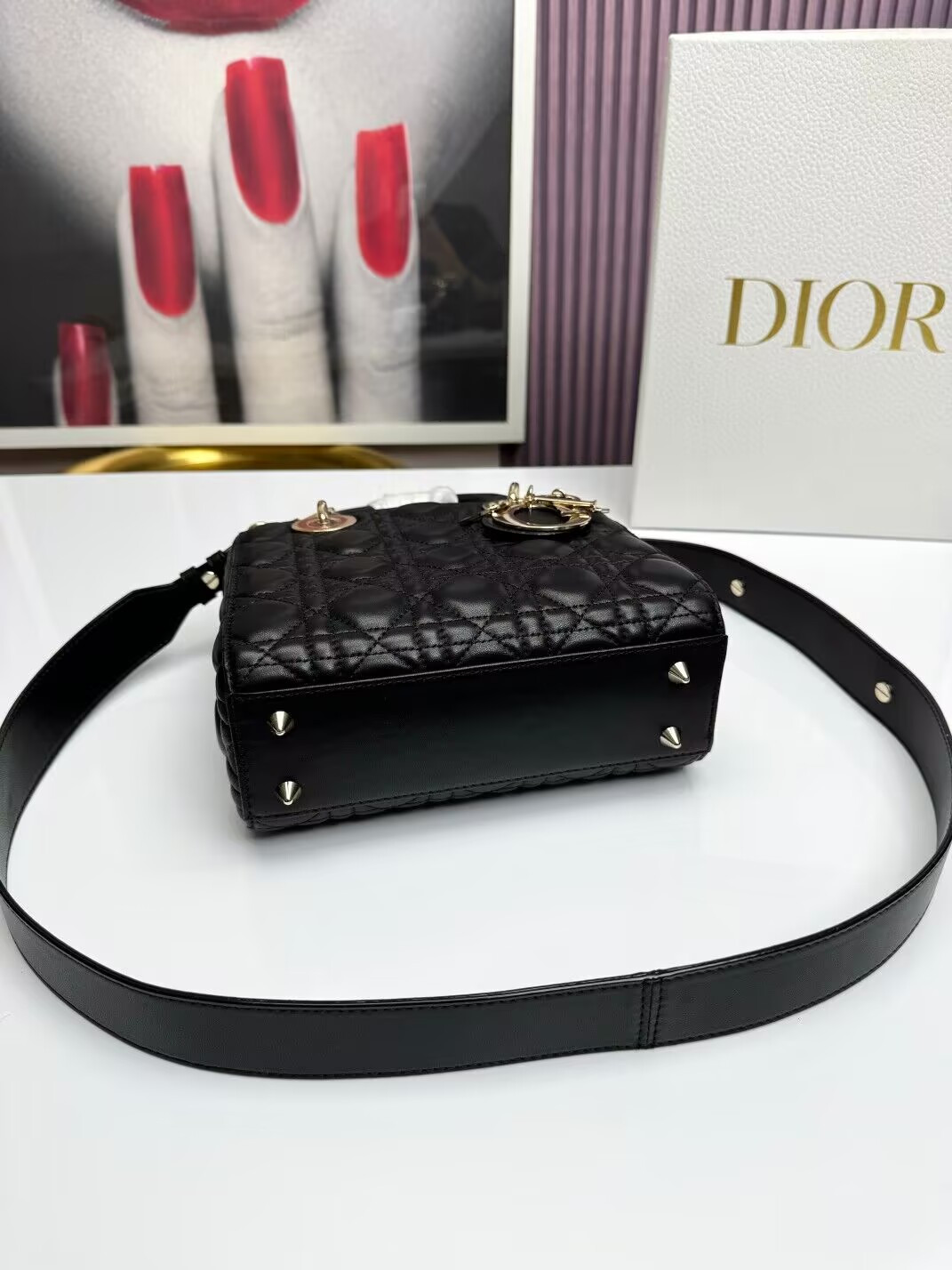 Small Lady D10r My ABCD10r Bag 20 x 17 x 8 cm