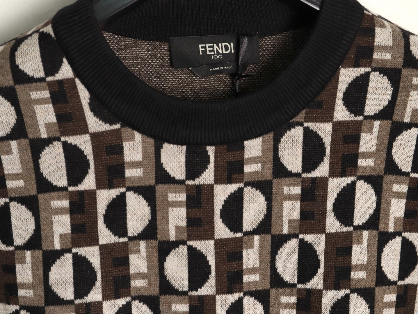 FENDI FD Knitting Sweaters