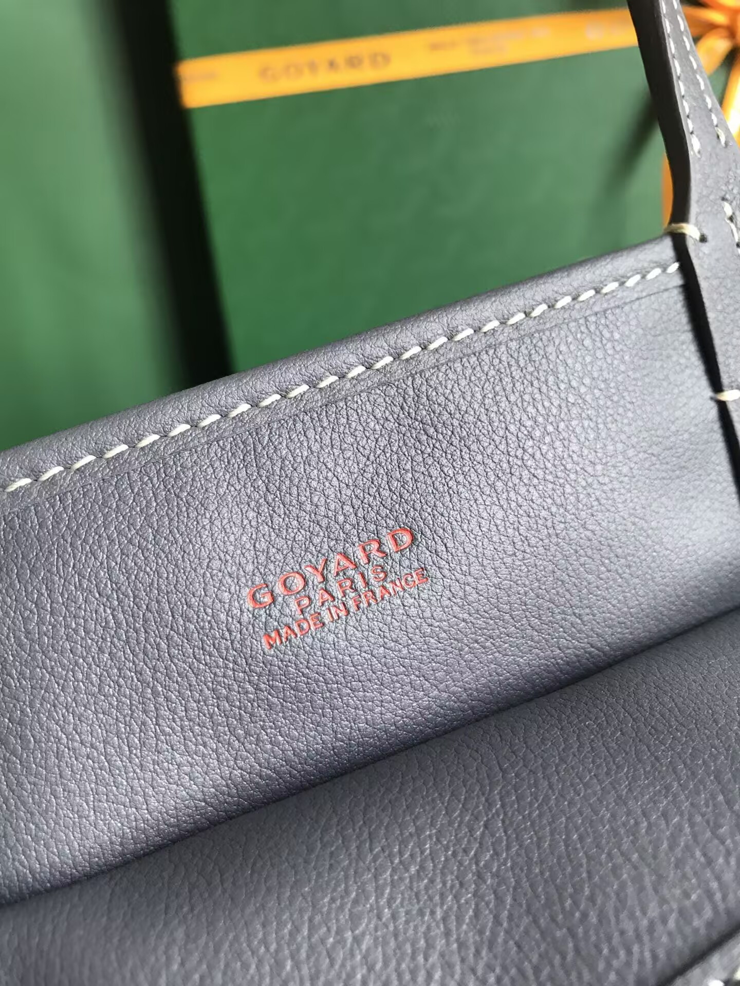 Goyard Anjou Mini Bag 20 cm x 10 cm x 20 cm