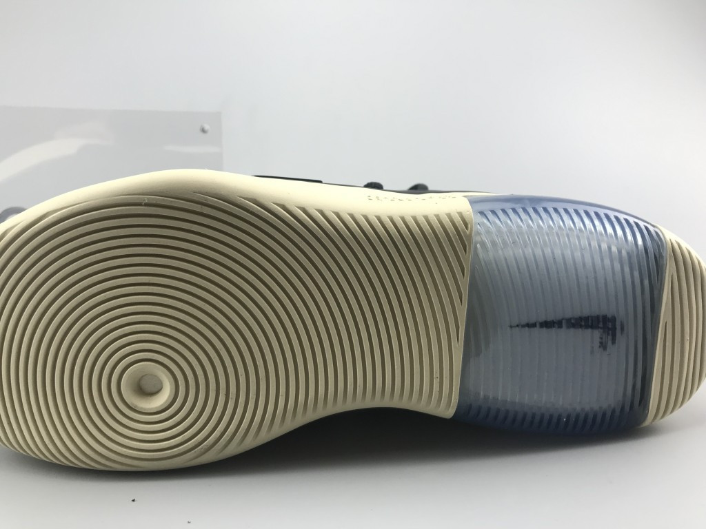 UA NIKE FEAR OF GOD 1 BLACK