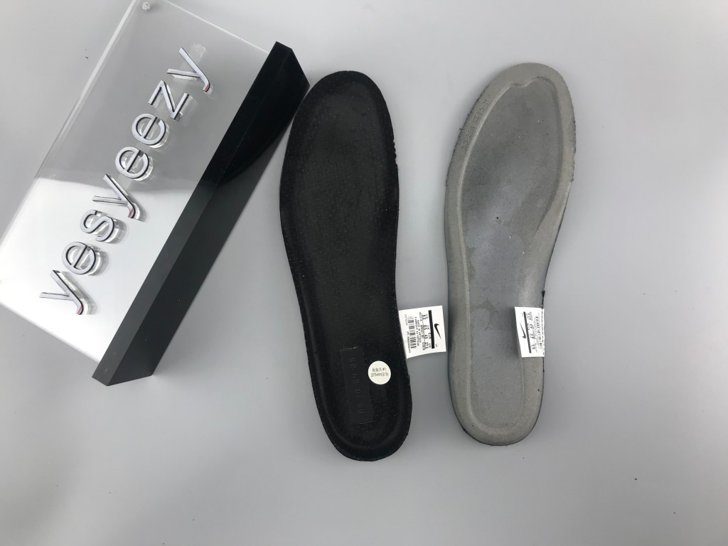 UA NIKE FEAR OF GOD 1 BLACK