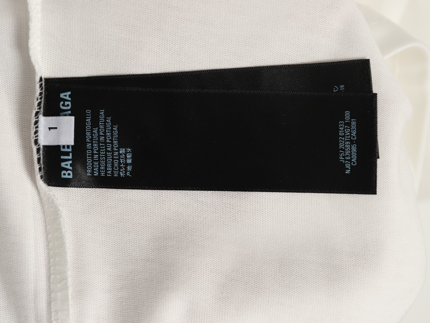 Balenciaga Short-sleeved T-shirt