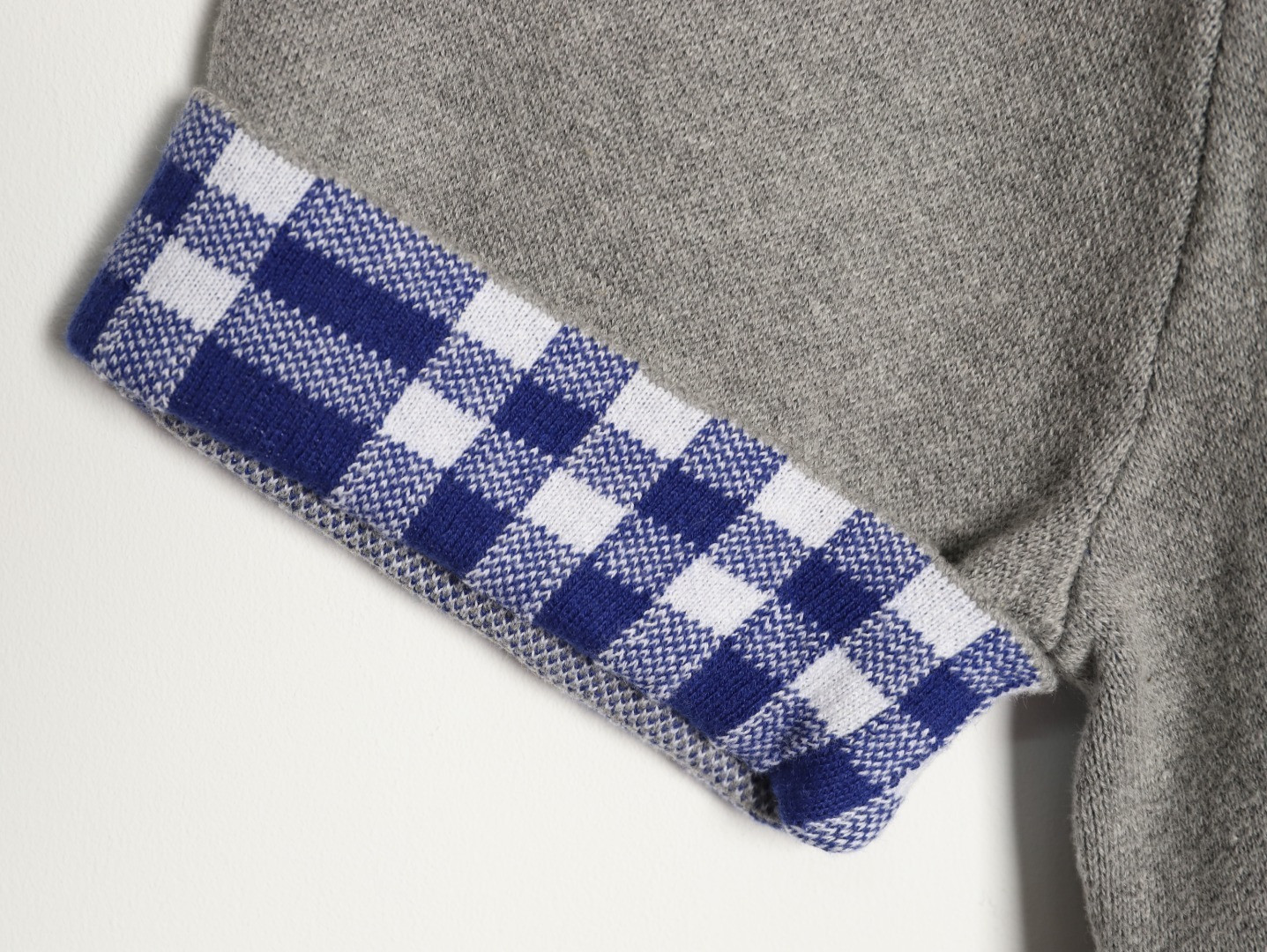 LOEWE Knitting Short-sleeved T-shirt