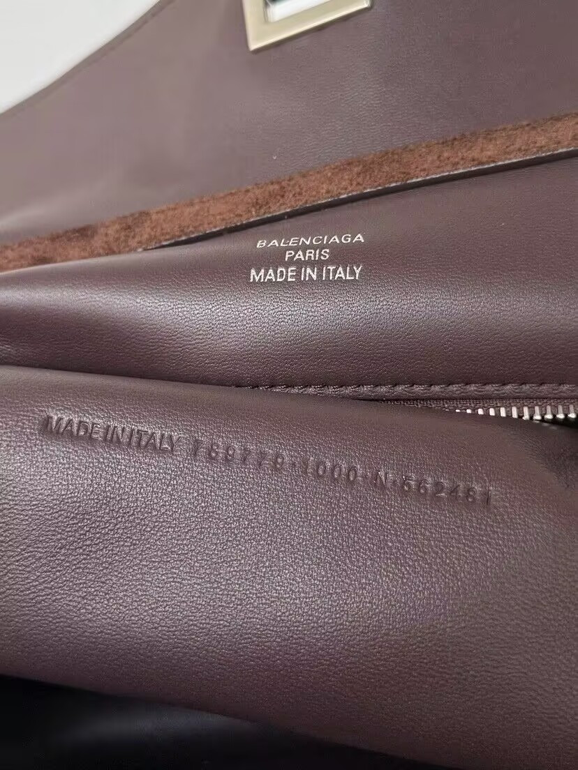 Ba1en*iaga Rodeo Handbag Small 28.9x20x9.9cm