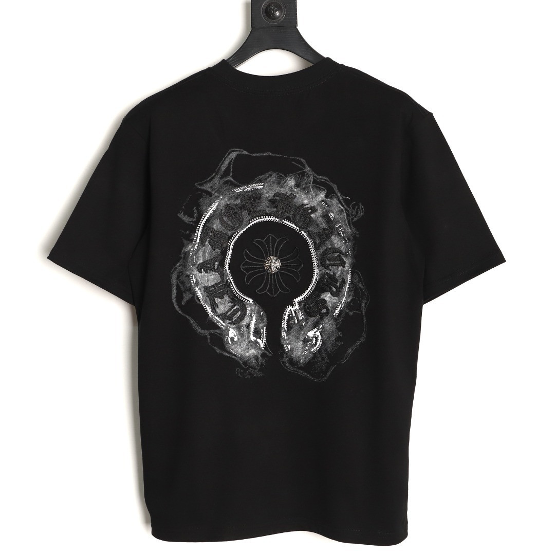 Chrome Hearts Short-sleeved T-shirt