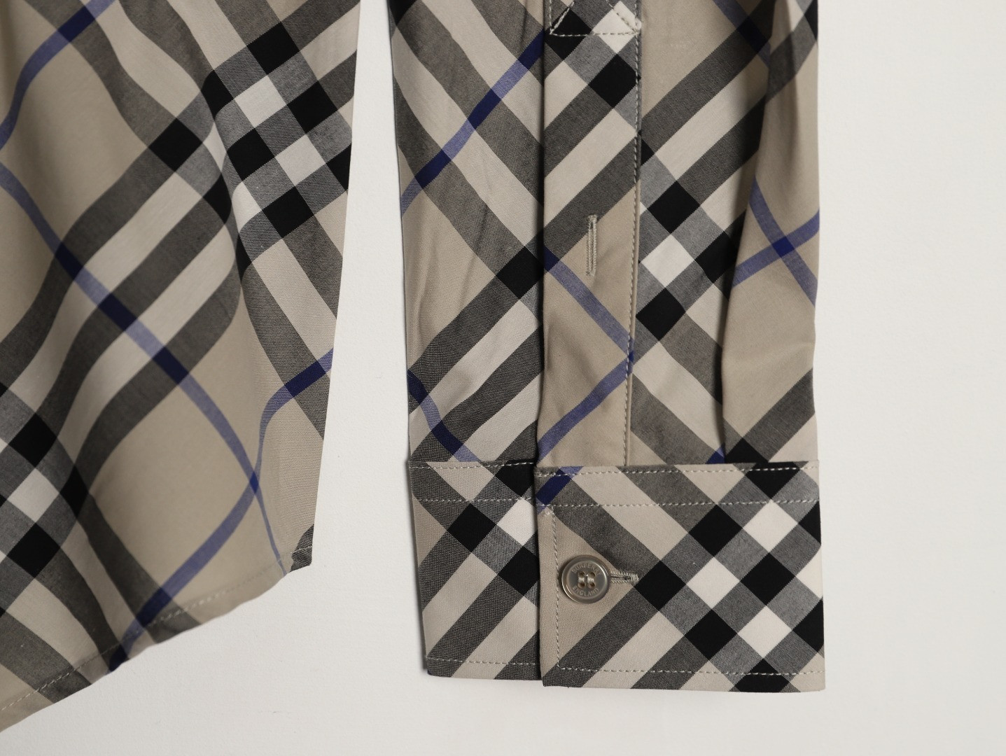Burberry Long-sleeved Shirts
