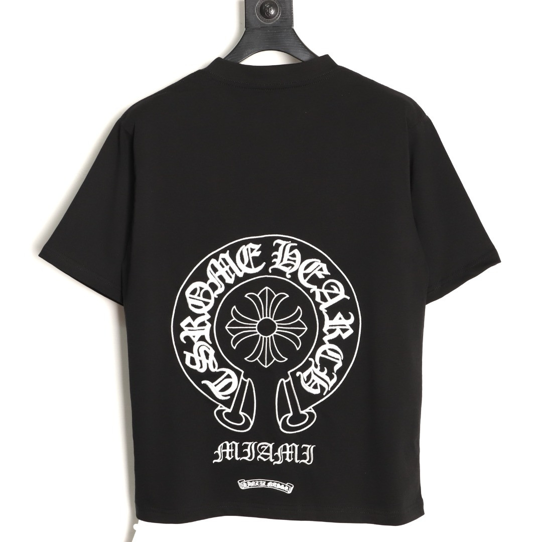 Chrome hearts Short-sleeved T-shirt