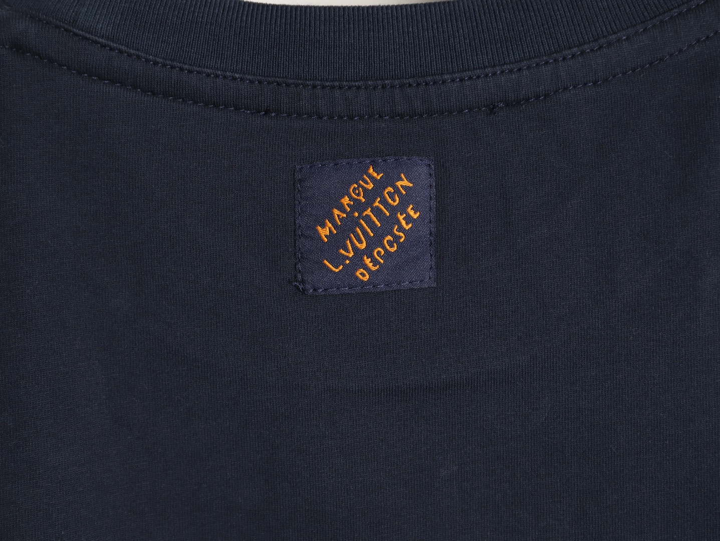 Louis Vuitton 26SS Short-sleeved T-shirt