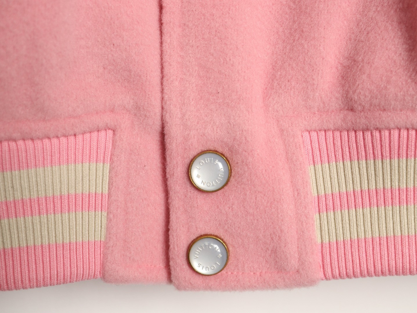 Louis Vuitton Coats
