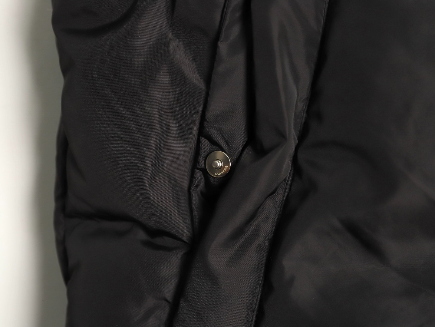 Ami Paris 25Fw Puffer Vest