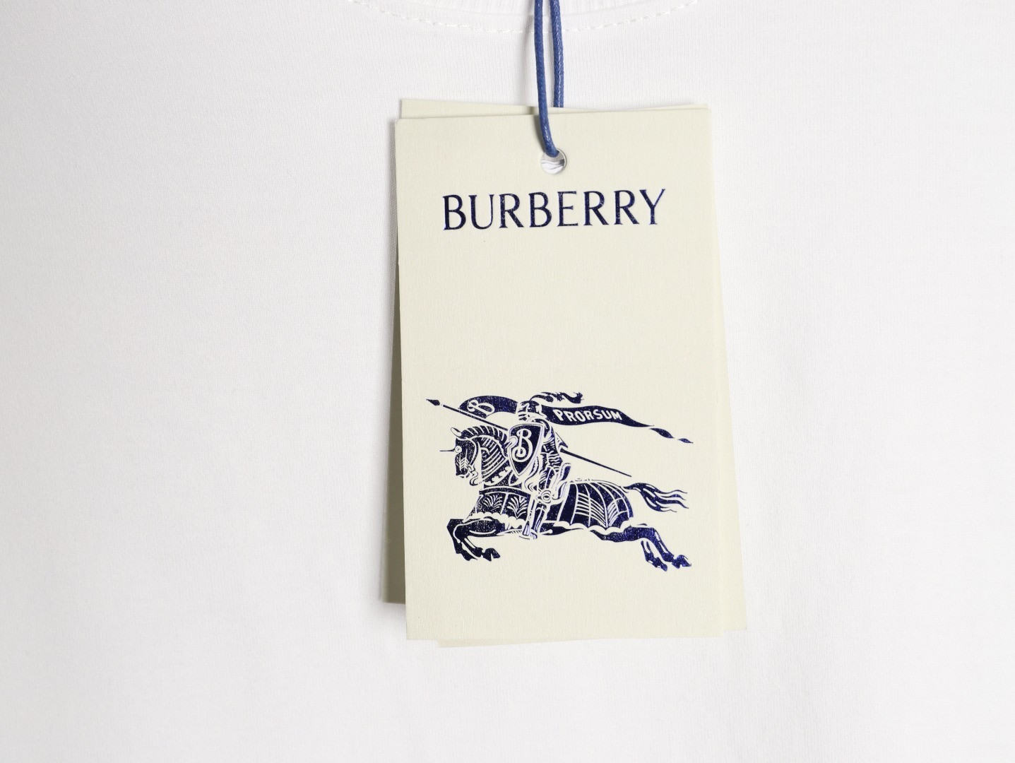 BURBERRY BBR Short-sleeved T-shirt