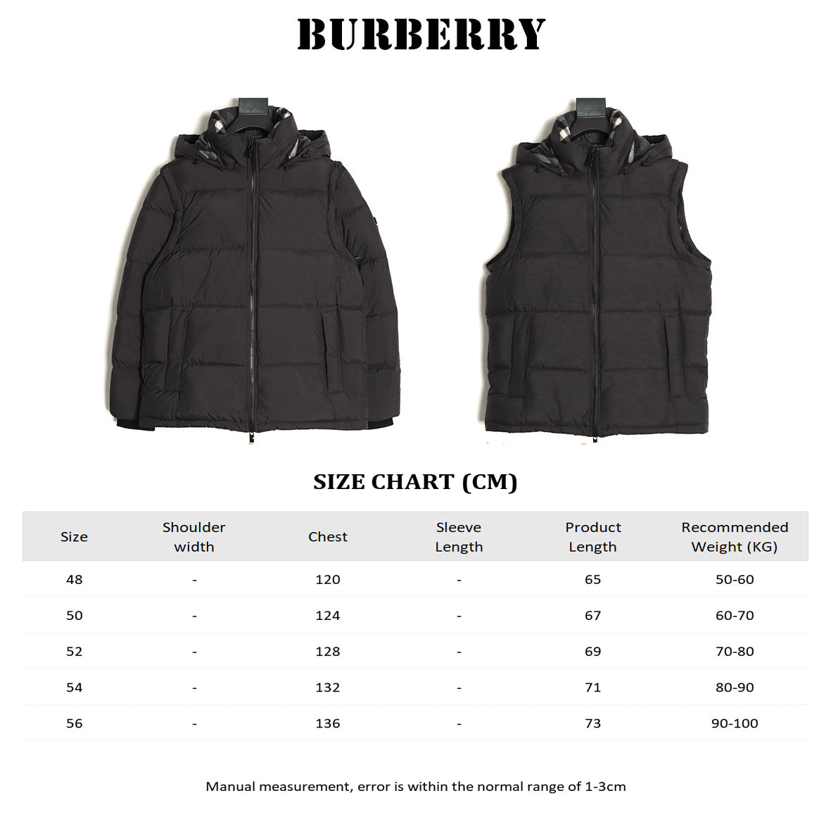 Bv*b*rry 25Fw Short Puffer jacket