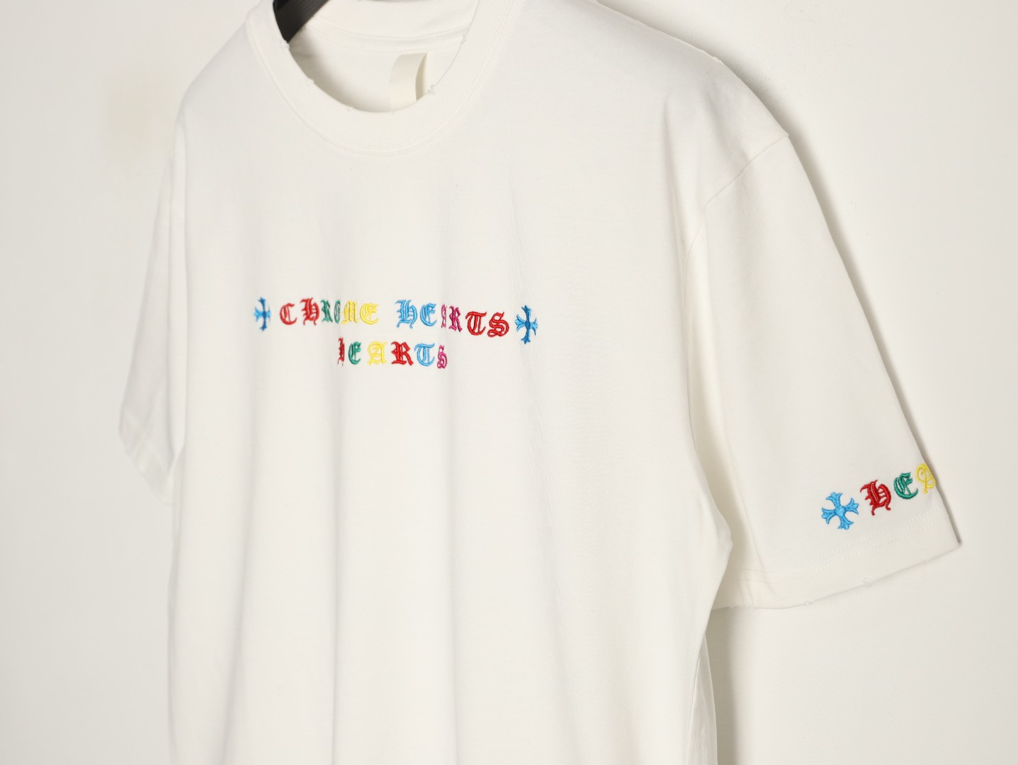 Chrome Hearts Short-sleeved T-shirt