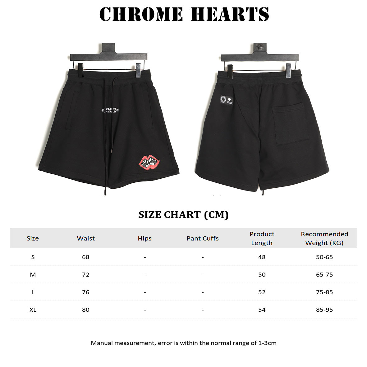 Chrome Hearts Shorts