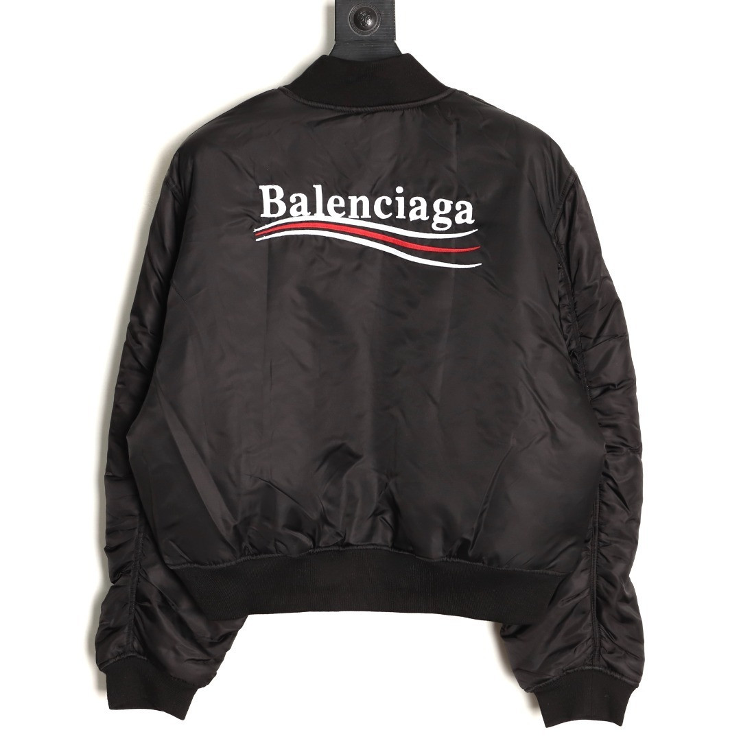Ba1en*iaga Padded Cotton Jacket