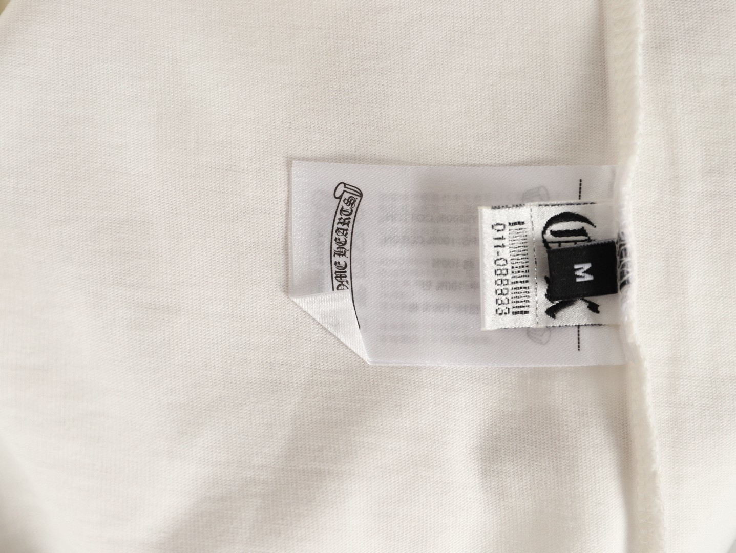 CHROME HEARTS CH 26ss Short-sleeved T-shirt