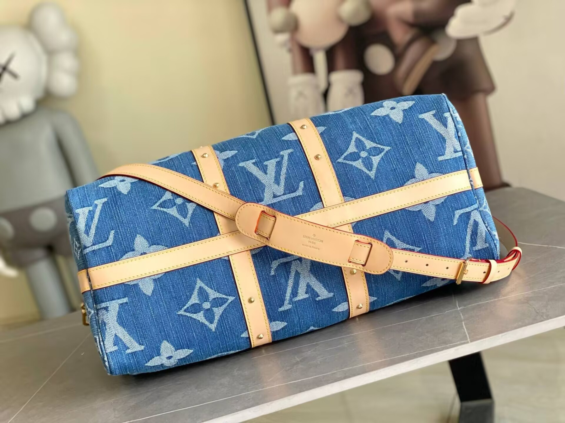 L0vis Vvtt0n Keepall Bandoulière 45 M24315 Without Box