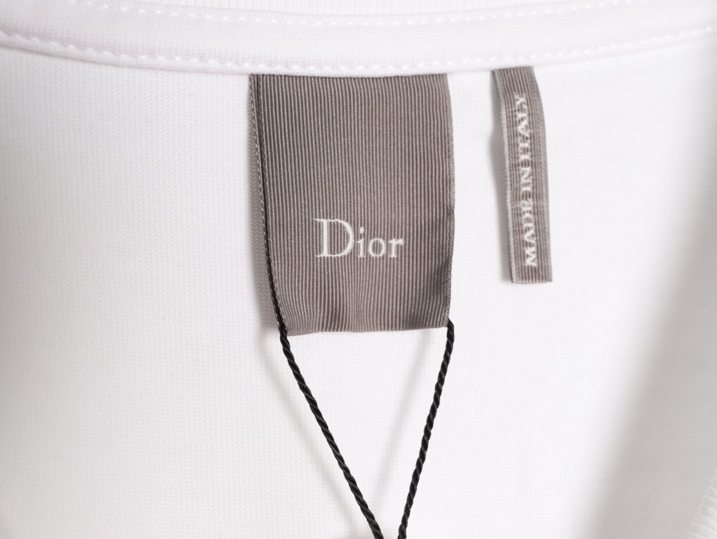 Dior Short-sleeved T-shirt