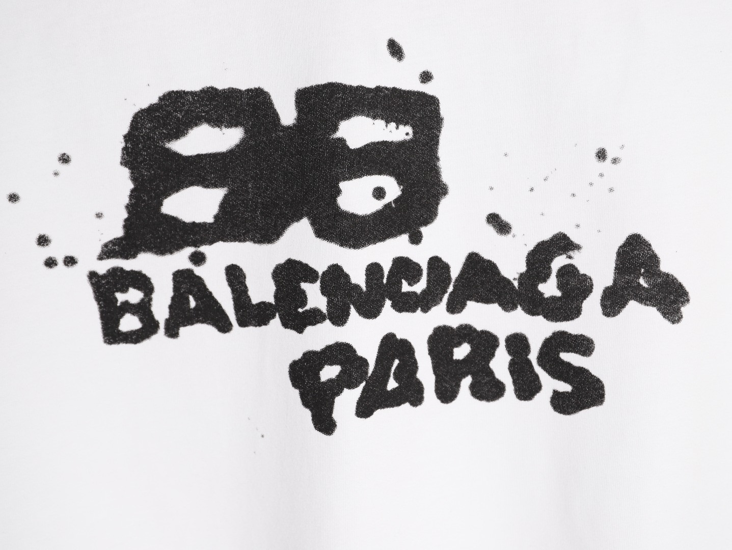 Balenciaga Short-sleeved T-shirt