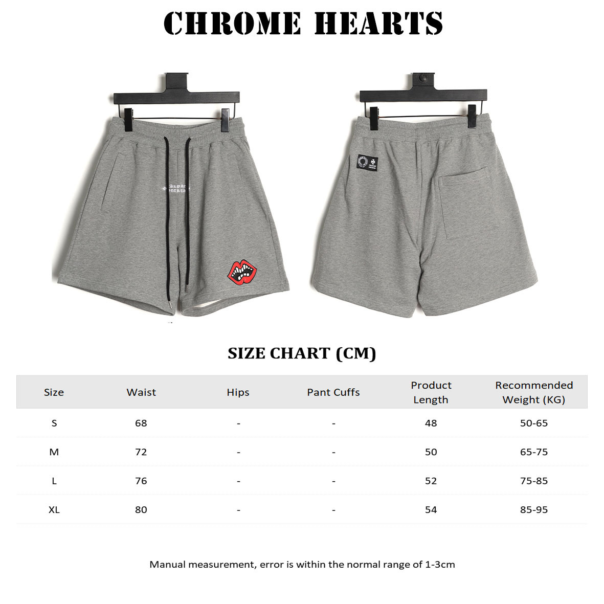 Chrome Hearts Shorts