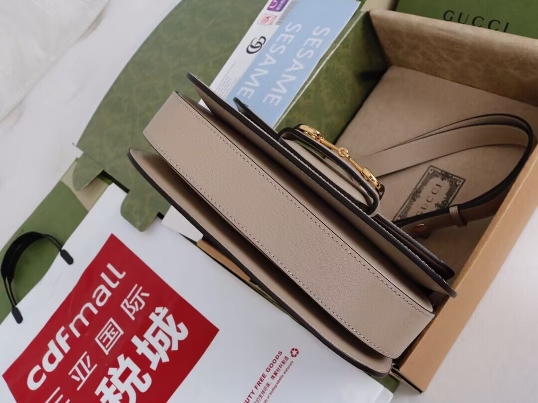 Gvc*1 HORSEBIT 1955 SHOULDER BAG 25x18x8cm