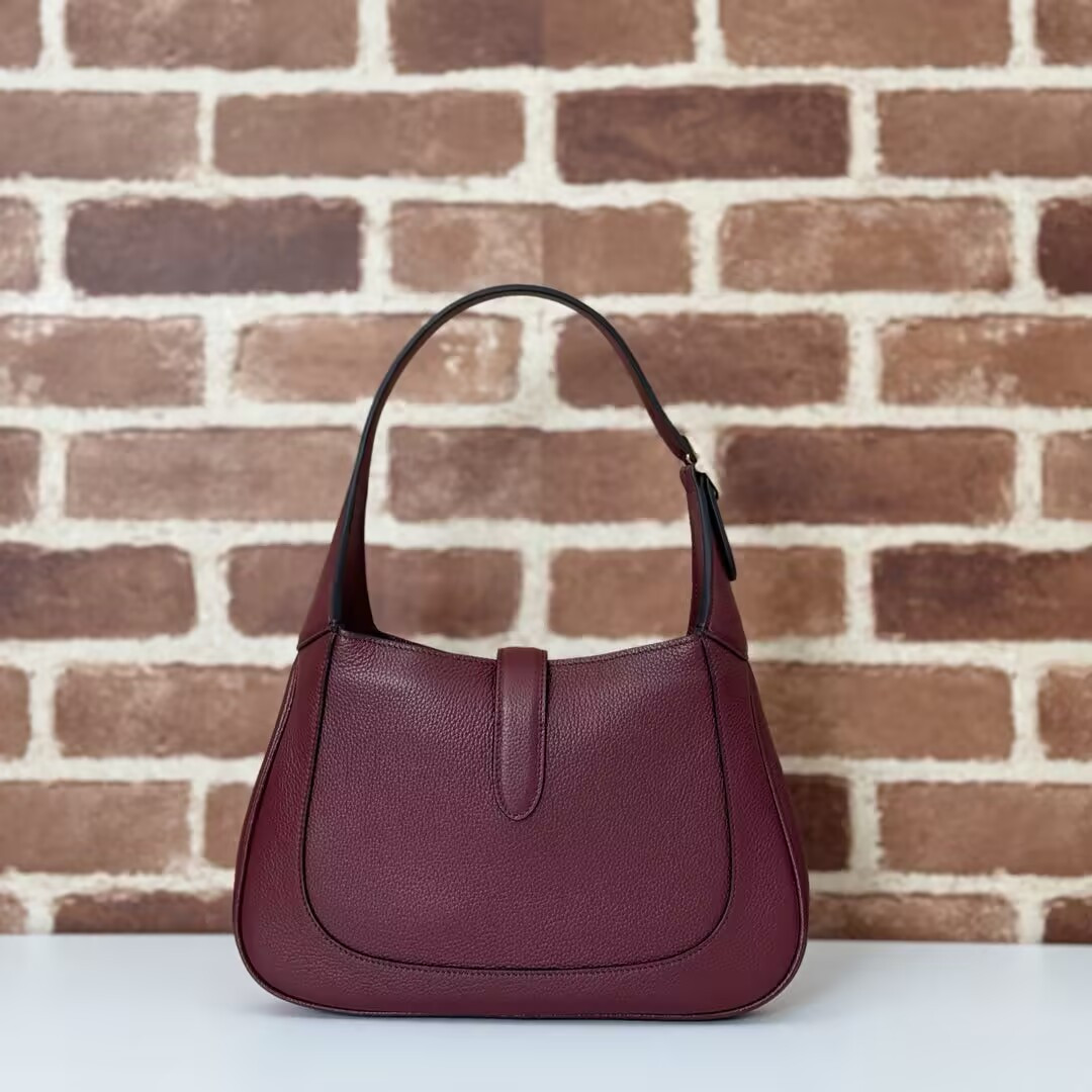 Gucci Jackie small shoulder Bag 27.5x19x4cm