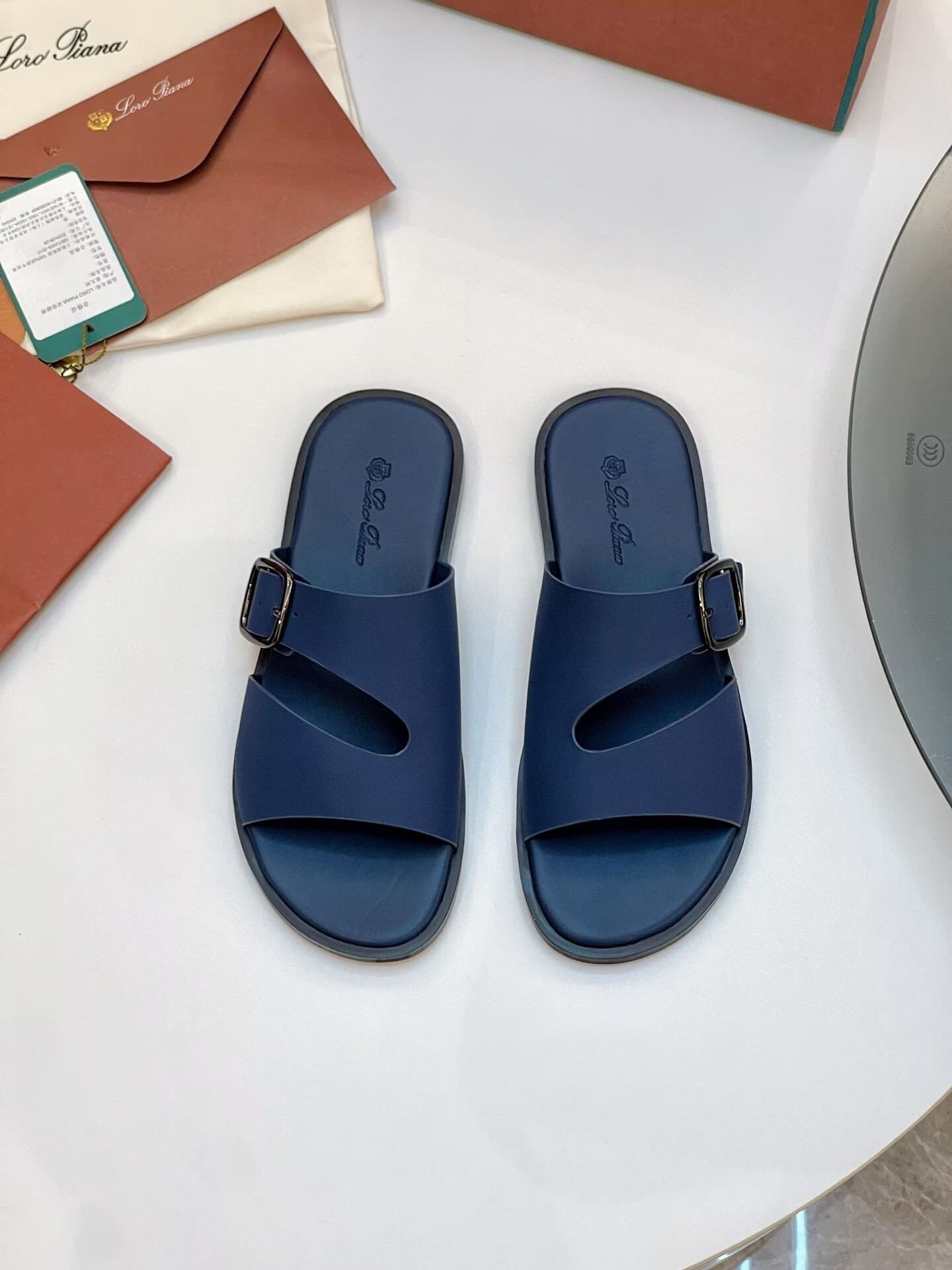 UA Loro Piana Sandals