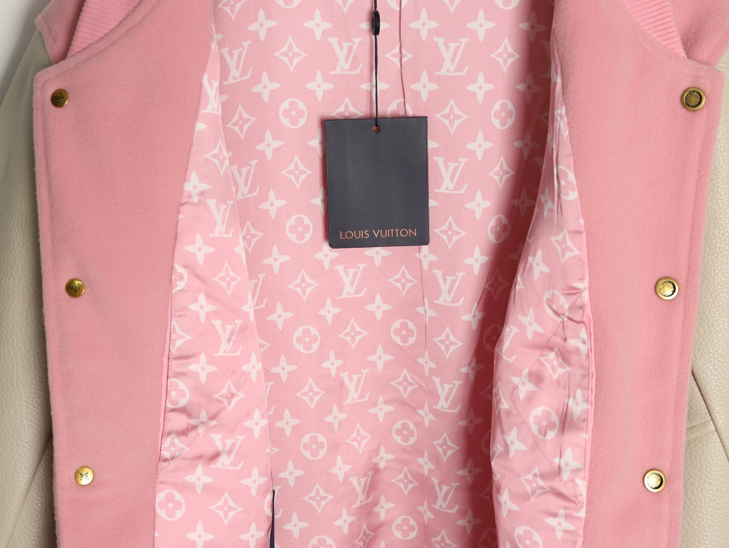 Louis Vuitton Coats