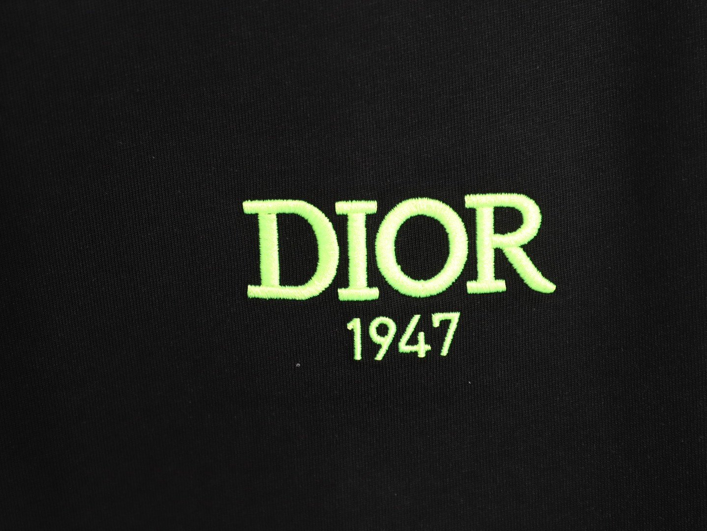 Dior 26ss Short-sleeved T-shirt