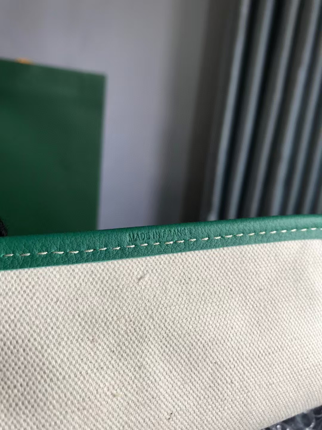 G09ard Small Saint L0vis Bag 28 cm x 15 cm x 34 cm