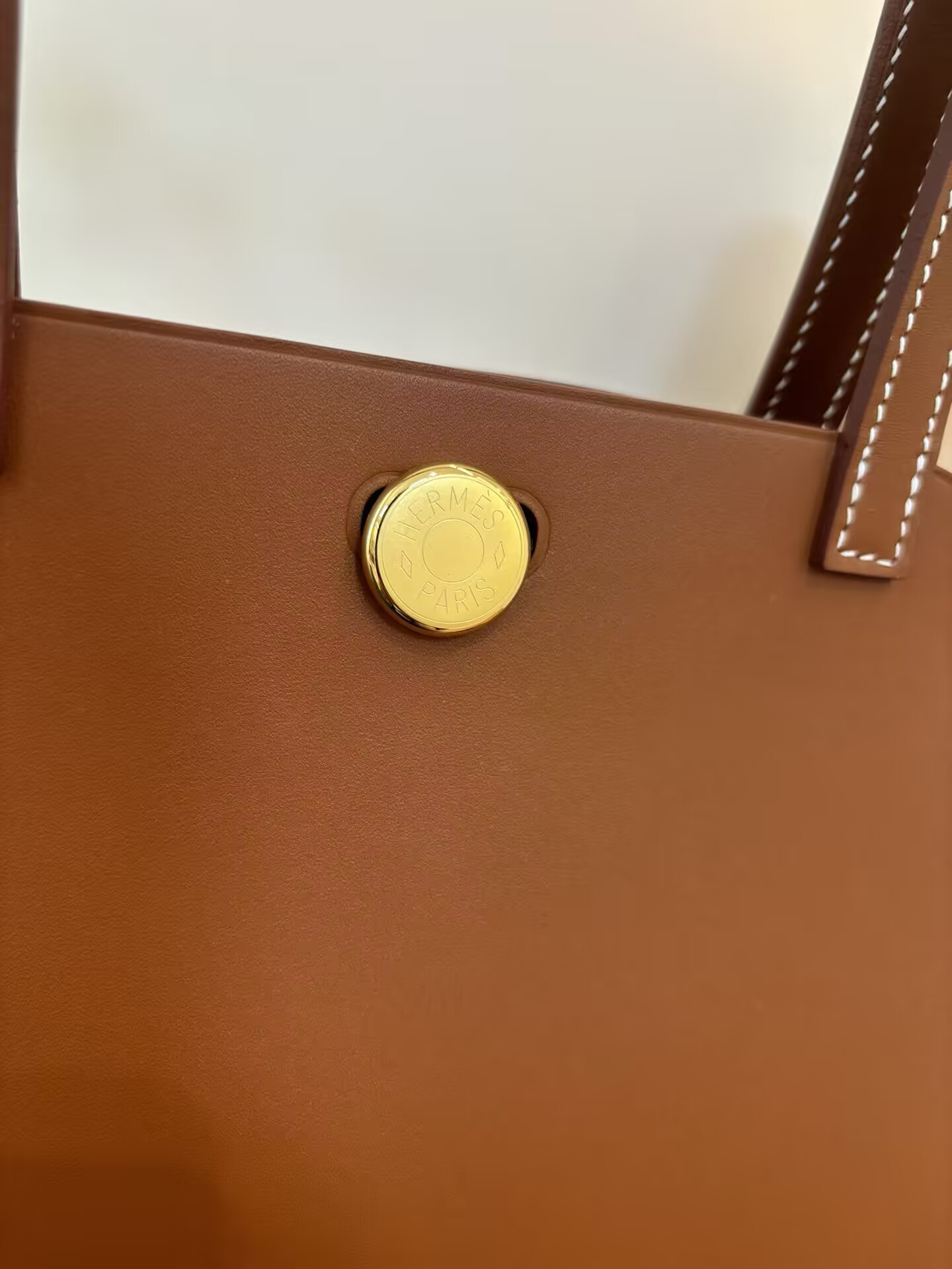 H**me5 tablier sellier bag 26x16x9cm