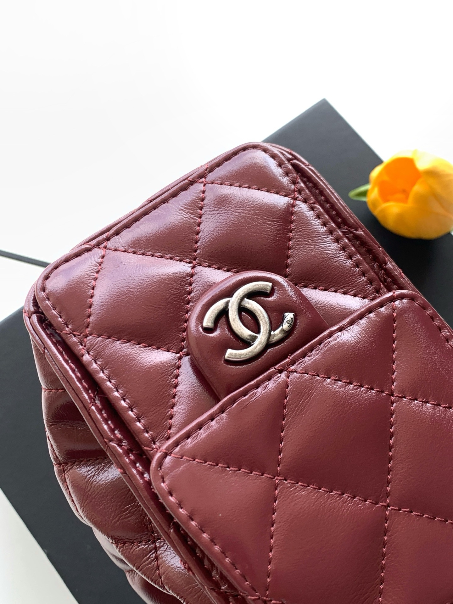Ch**el 25c bucket bag 20x22x12.5cm
