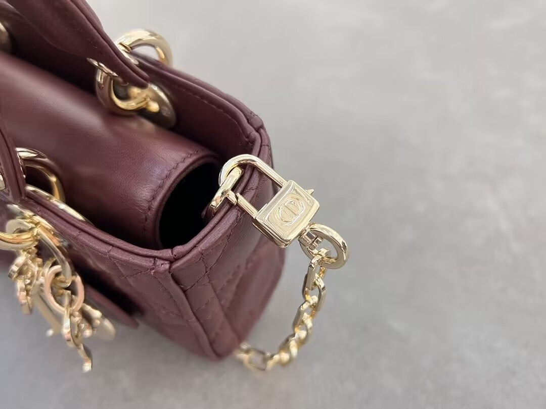 D10r Lady D-Joy Micro Bag 16 x 9 x 5 cm