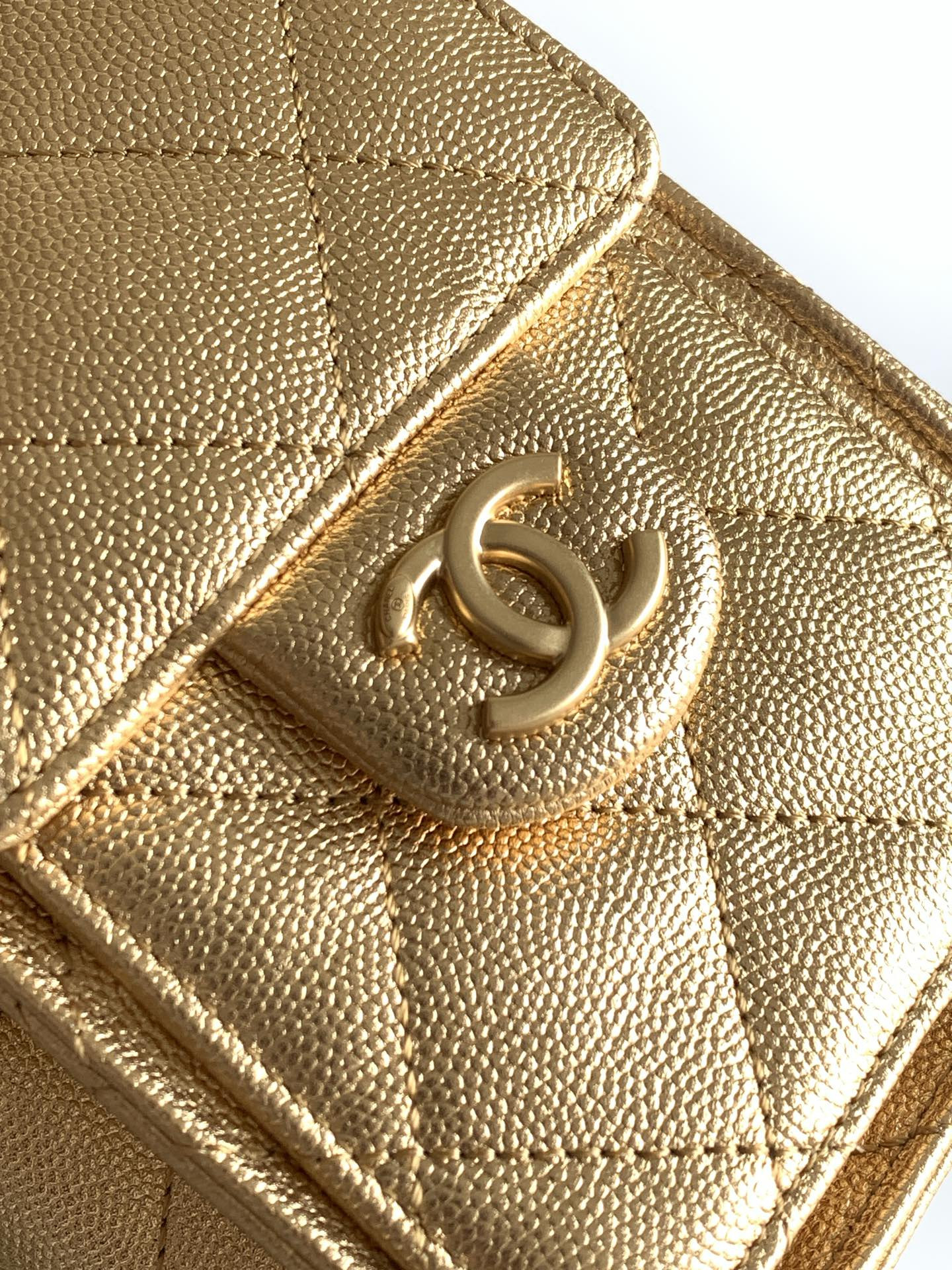 Ch**el 25C Bucket Bag 20x22x12.5cm