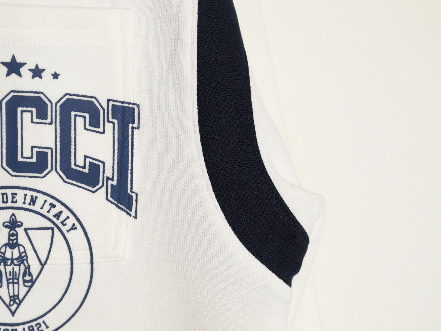 Gvc*1 Long-sleeved Polo Shirt