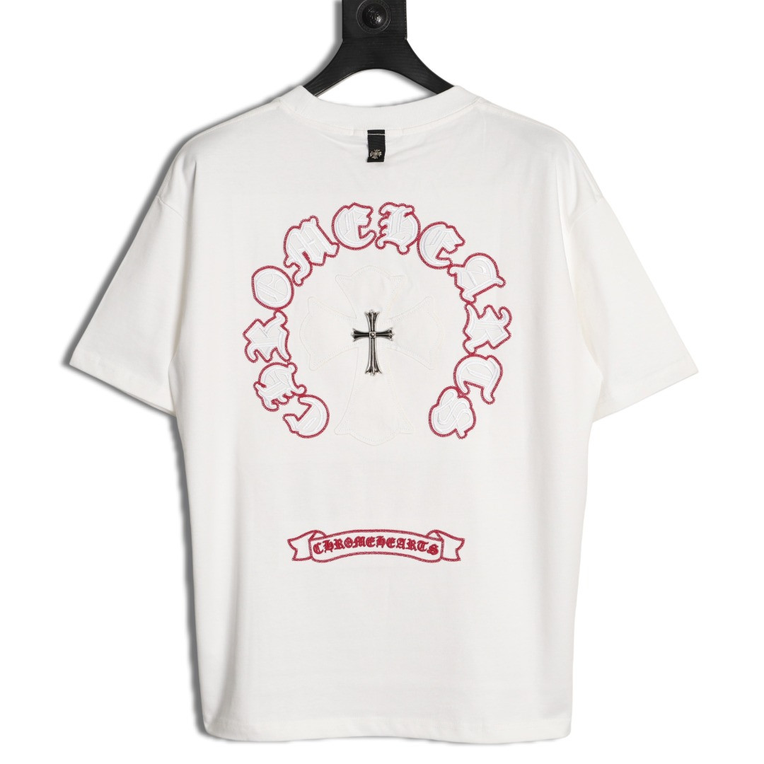 Chrome Hearts Short-sleeved T-shirt