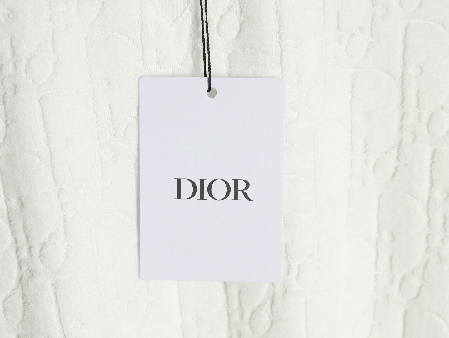 Dior Short-sleeved T-shirt