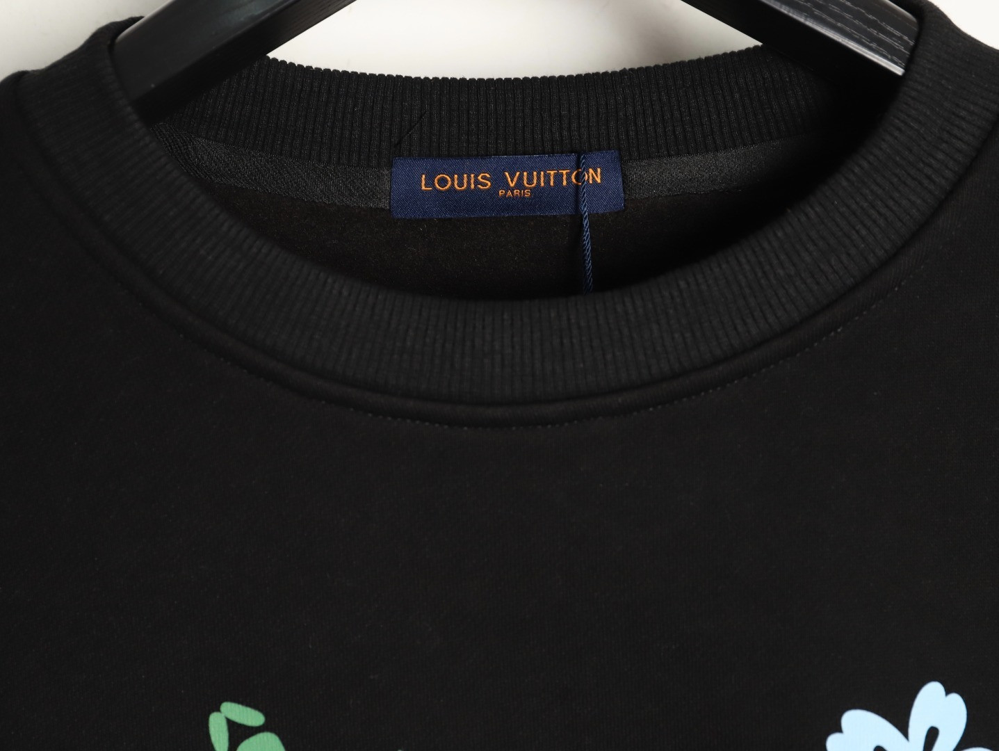 L0vis Vvtt0n LV 25FW Plush Hoodies