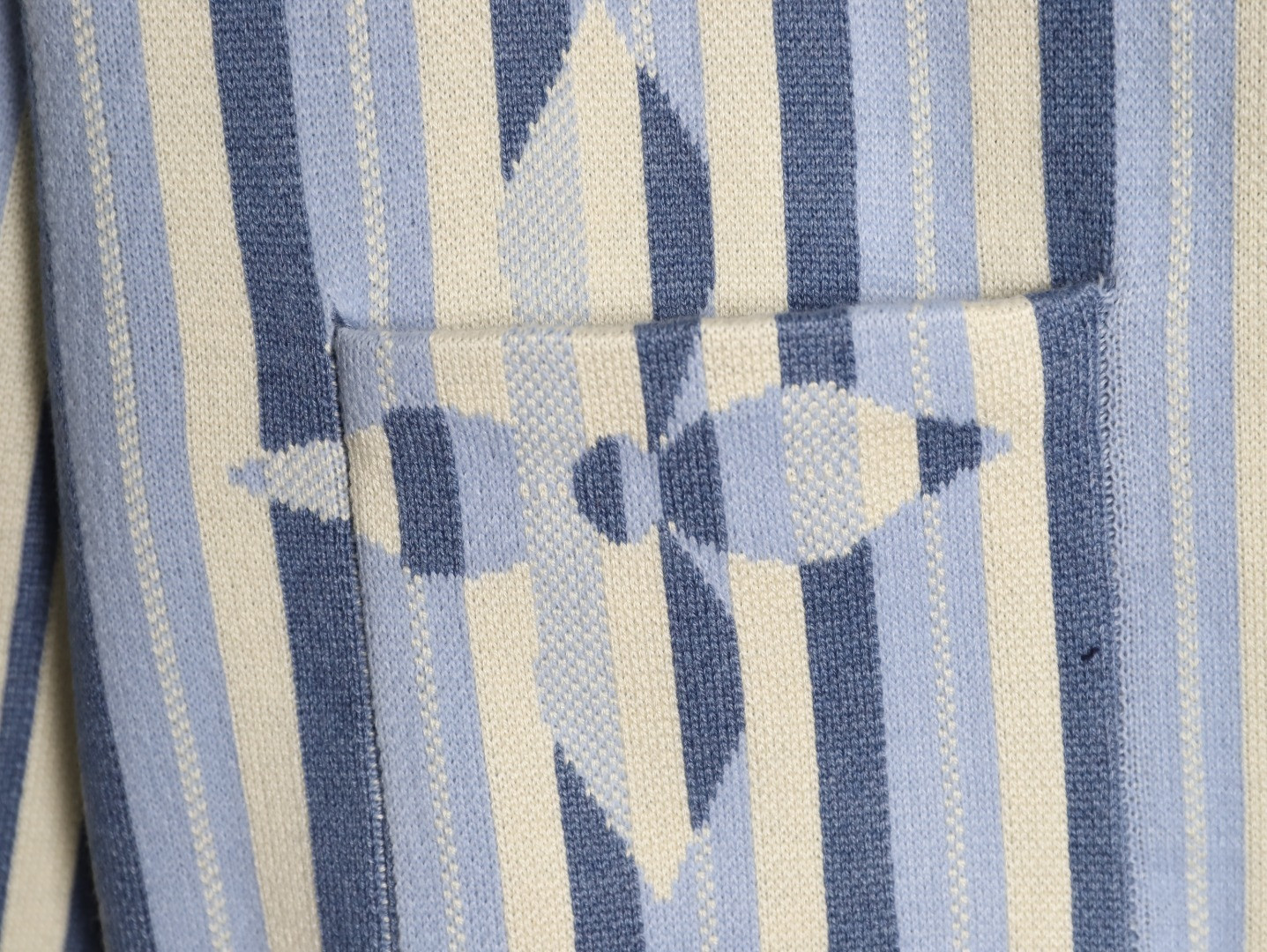 Louis Vuitton LV Knitting Cardigan