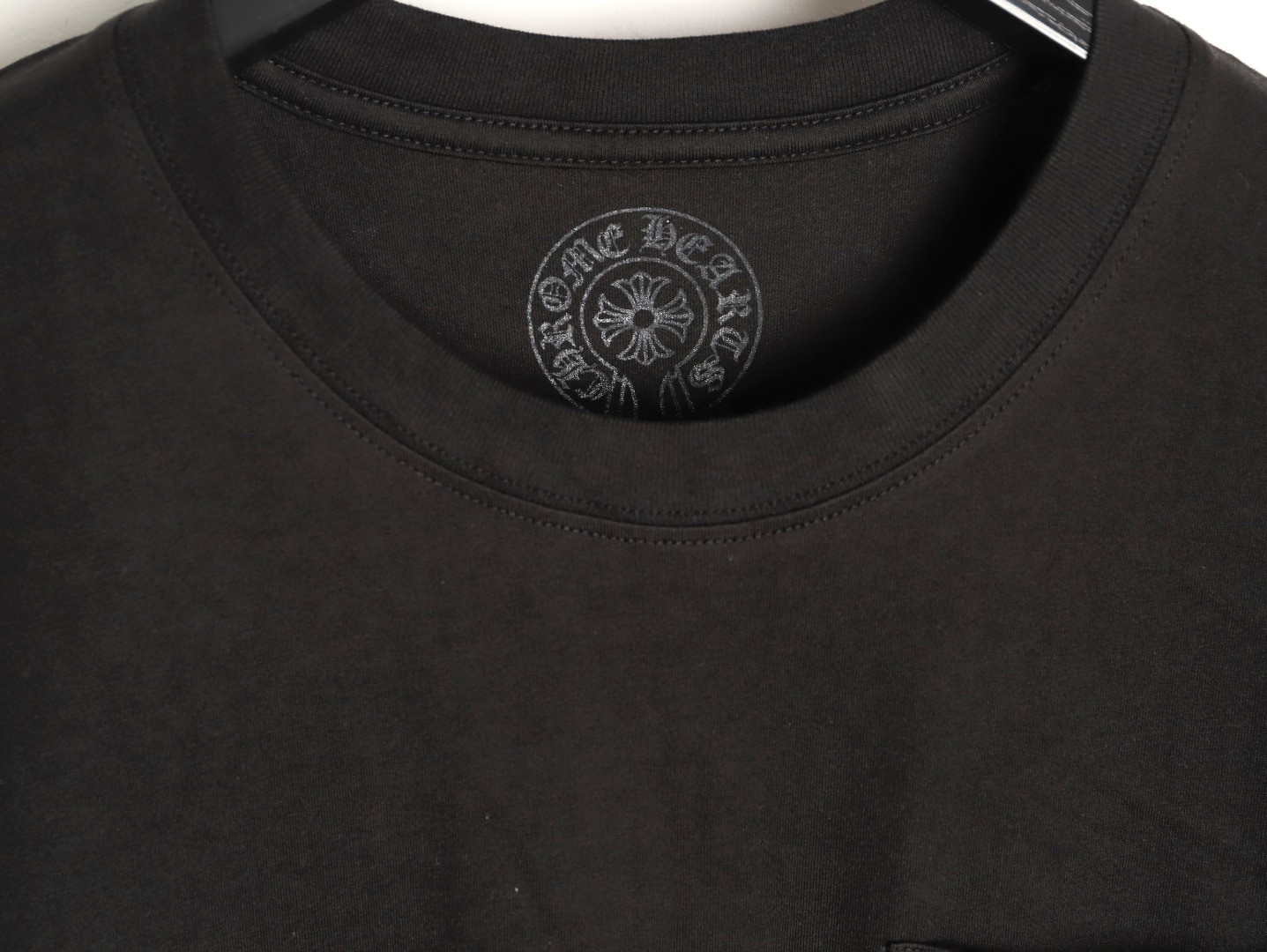 CHROME HEARTS Short-sleeved T-shirt